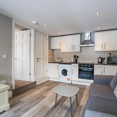 Appartement Trinity Mews à Torquay Extérieur photo