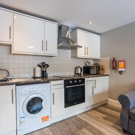 Appartement Trinity Mews à Torquay Extérieur photo