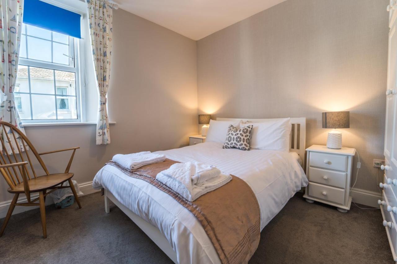 Appartement Trinity Mews à Torquay Extérieur photo