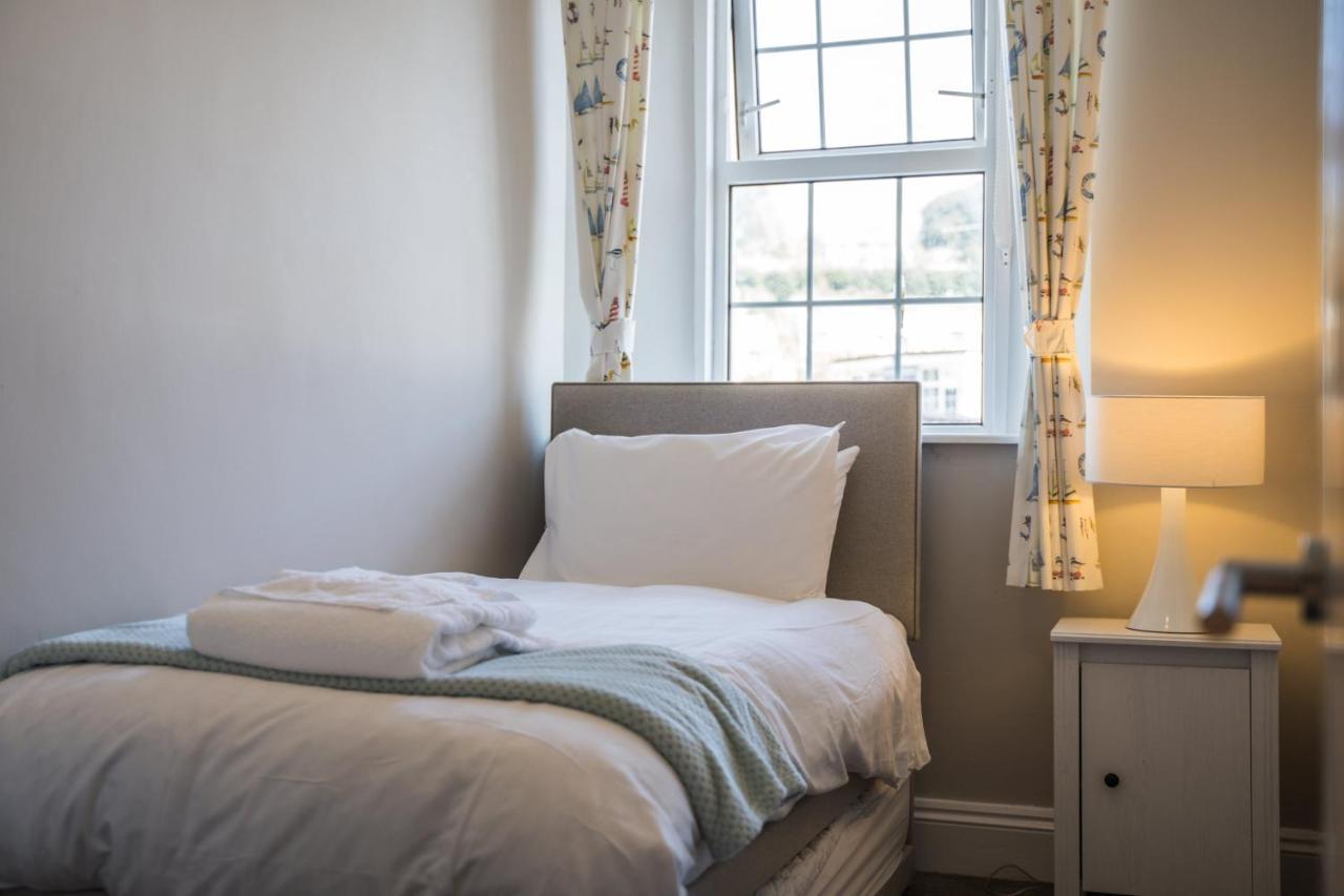 Appartement Trinity Mews à Torquay Extérieur photo