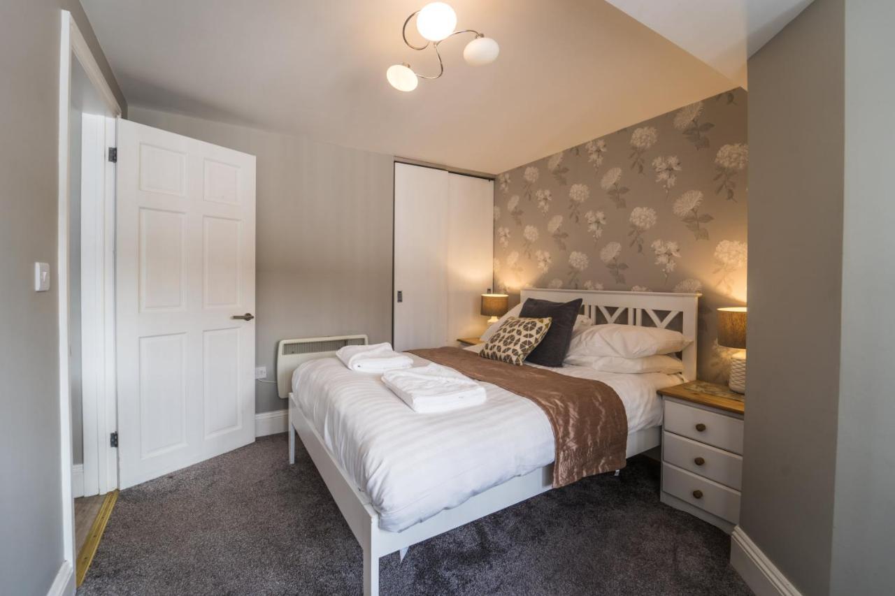 Appartement Trinity Mews à Torquay Extérieur photo