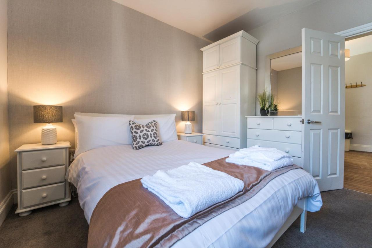 Appartement Trinity Mews à Torquay Extérieur photo