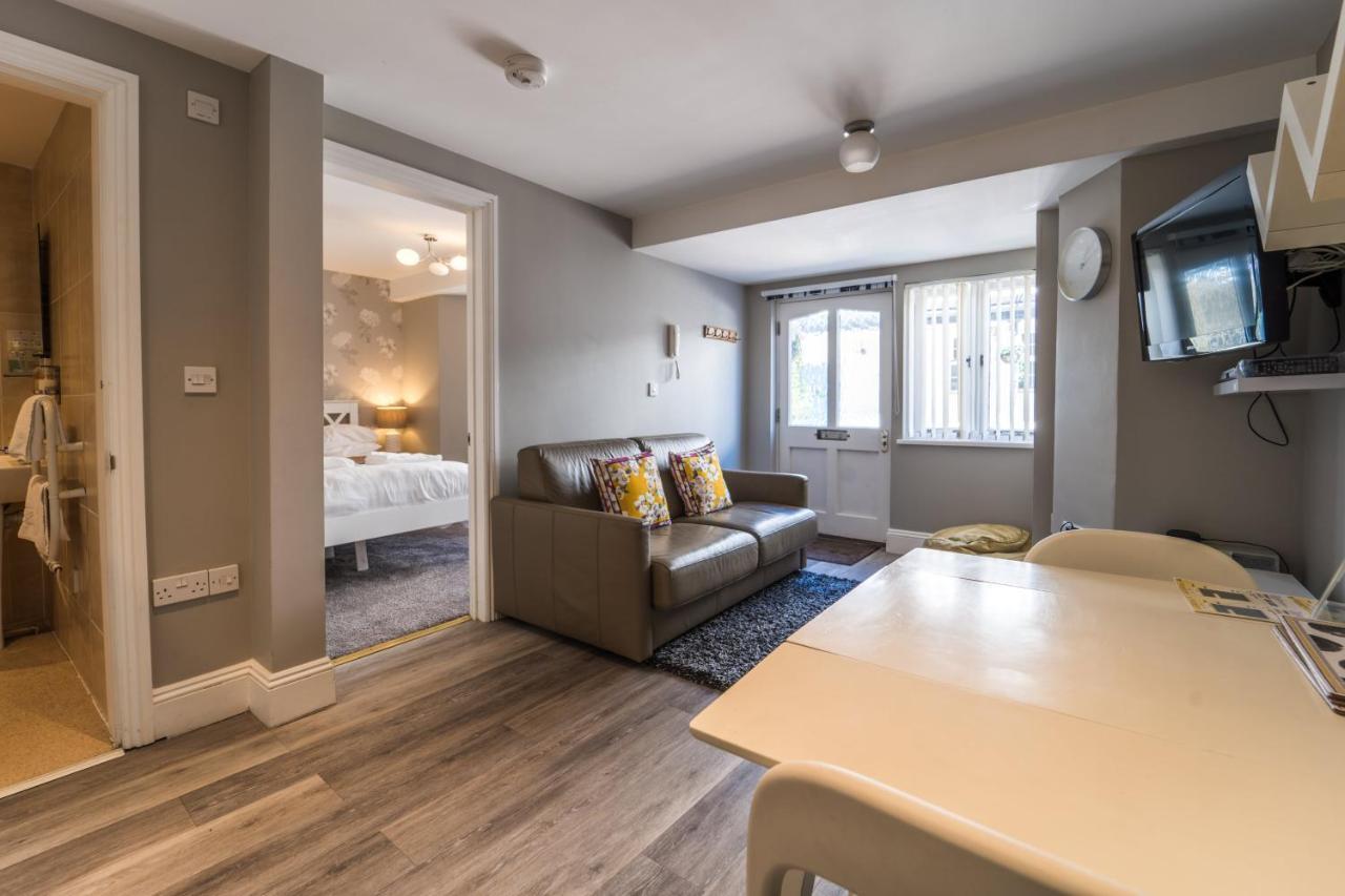 Appartement Trinity Mews à Torquay Extérieur photo