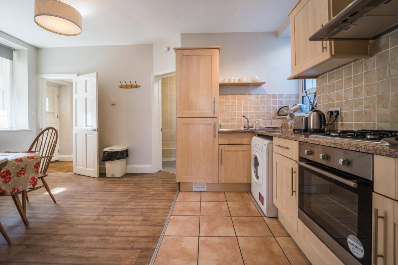 Appartement Trinity Mews à Torquay Extérieur photo