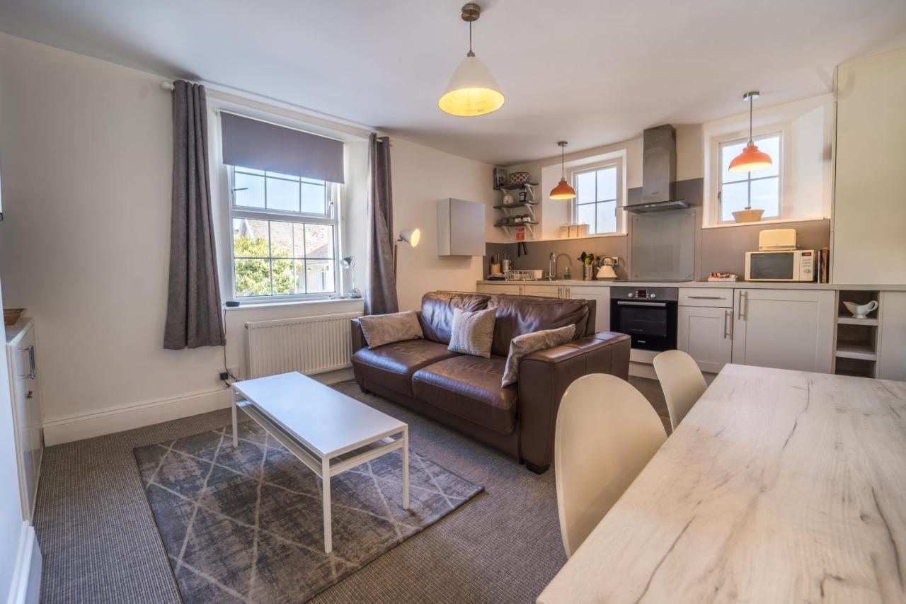 Appartement Trinity Mews à Torquay Extérieur photo