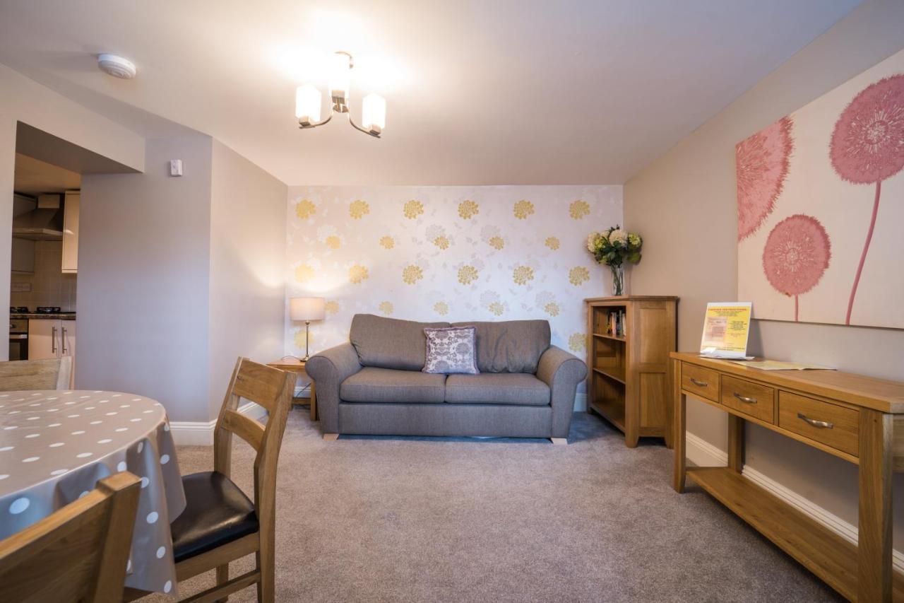 Appartement Trinity Mews à Torquay Extérieur photo