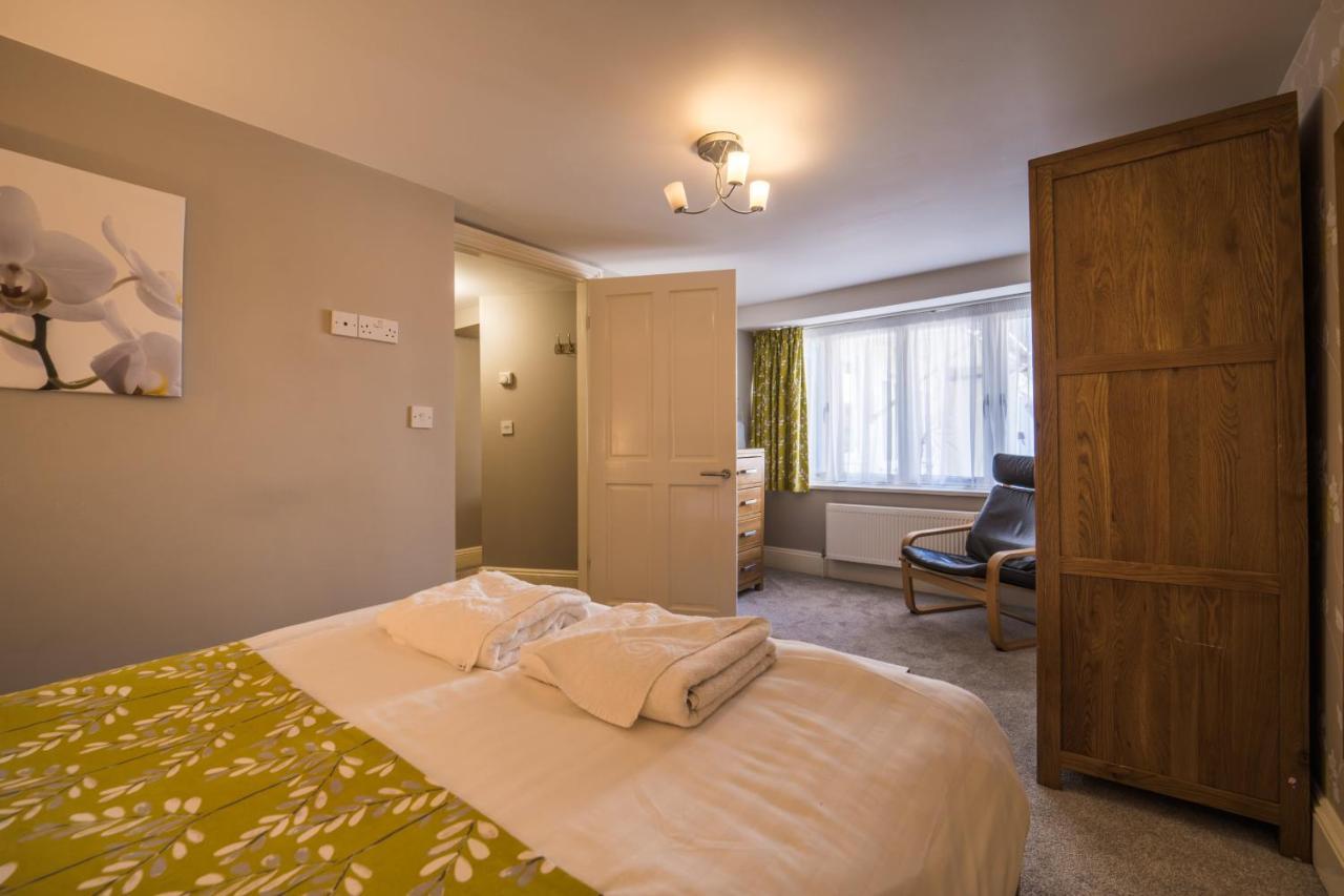 Appartement Trinity Mews à Torquay Extérieur photo
