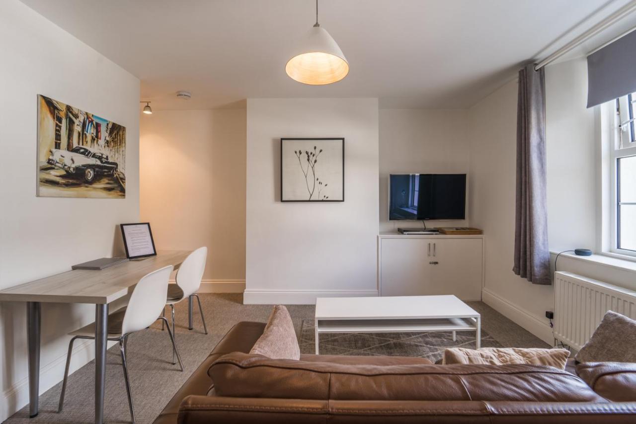 Appartement Trinity Mews à Torquay Extérieur photo