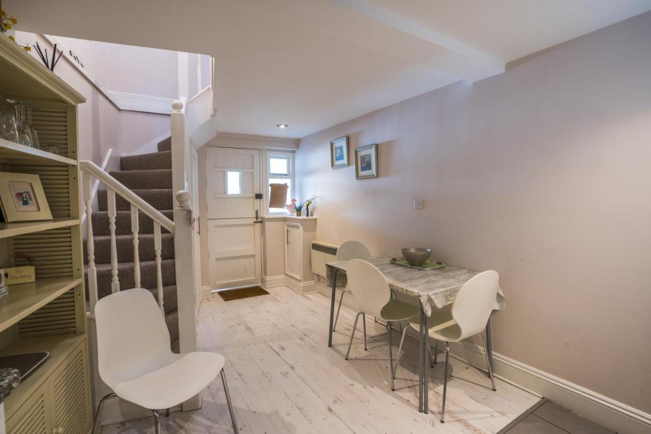 Appartement Trinity Mews à Torquay Extérieur photo