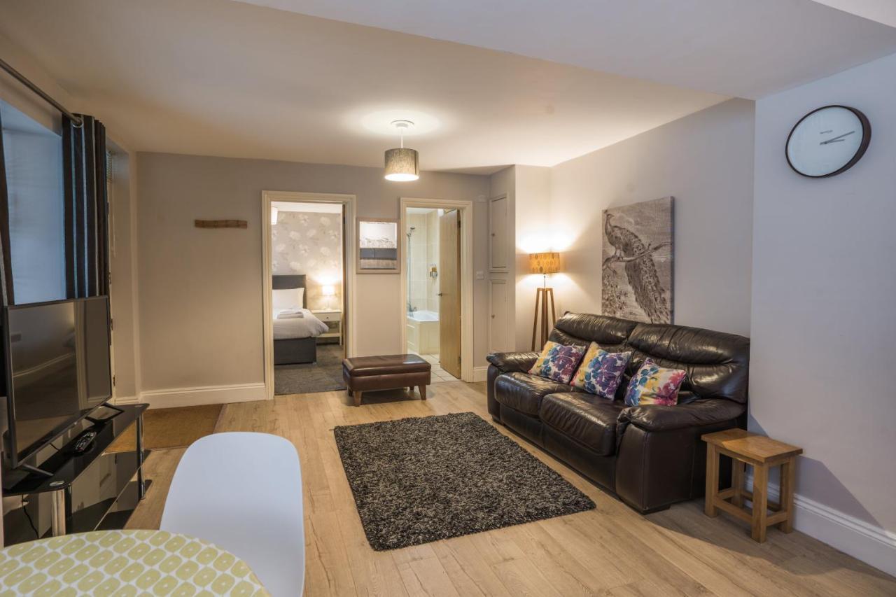 Appartement Trinity Mews à Torquay Extérieur photo