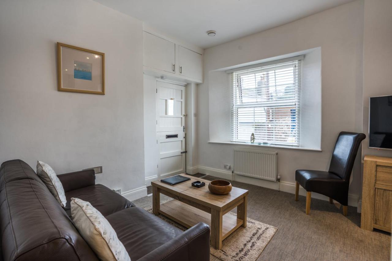 Appartement Trinity Mews à Torquay Extérieur photo