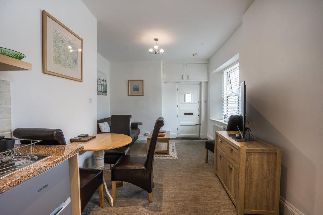 Appartement Trinity Mews à Torquay Extérieur photo