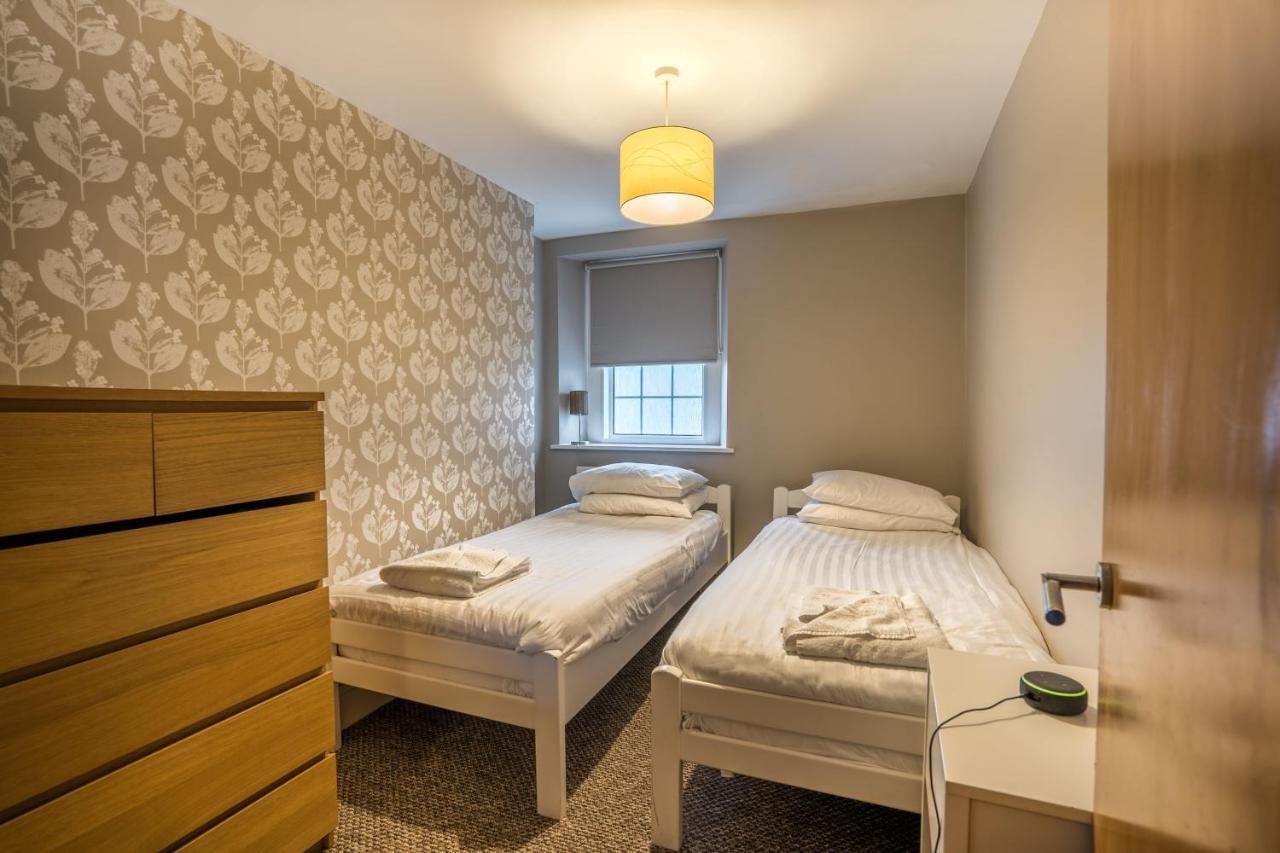 Appartement Trinity Mews à Torquay Extérieur photo