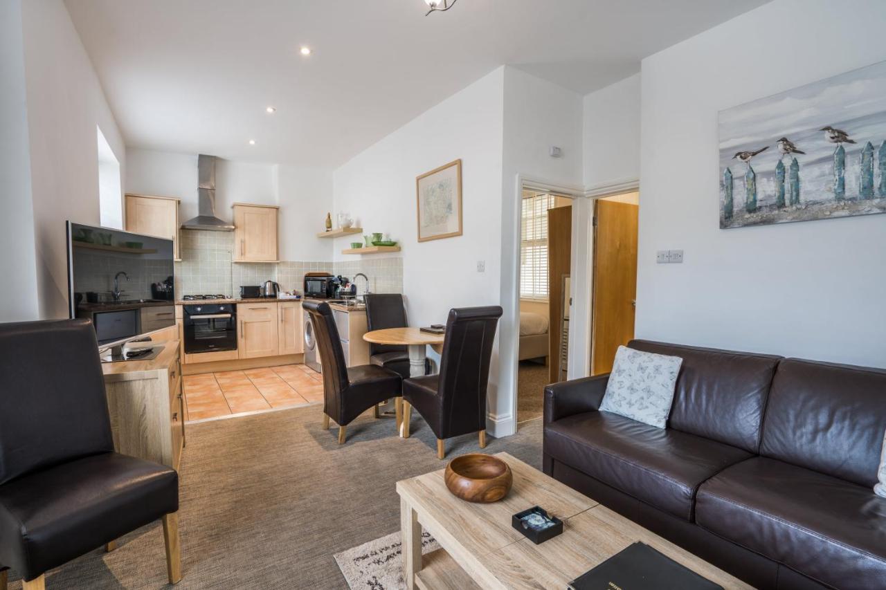 Appartement Trinity Mews à Torquay Extérieur photo