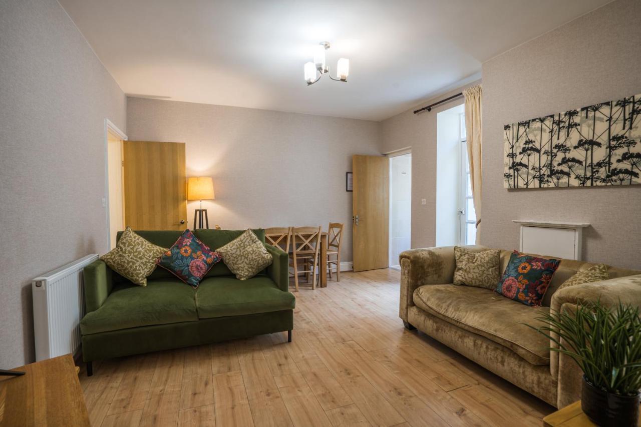 Appartement Trinity Mews à Torquay Extérieur photo