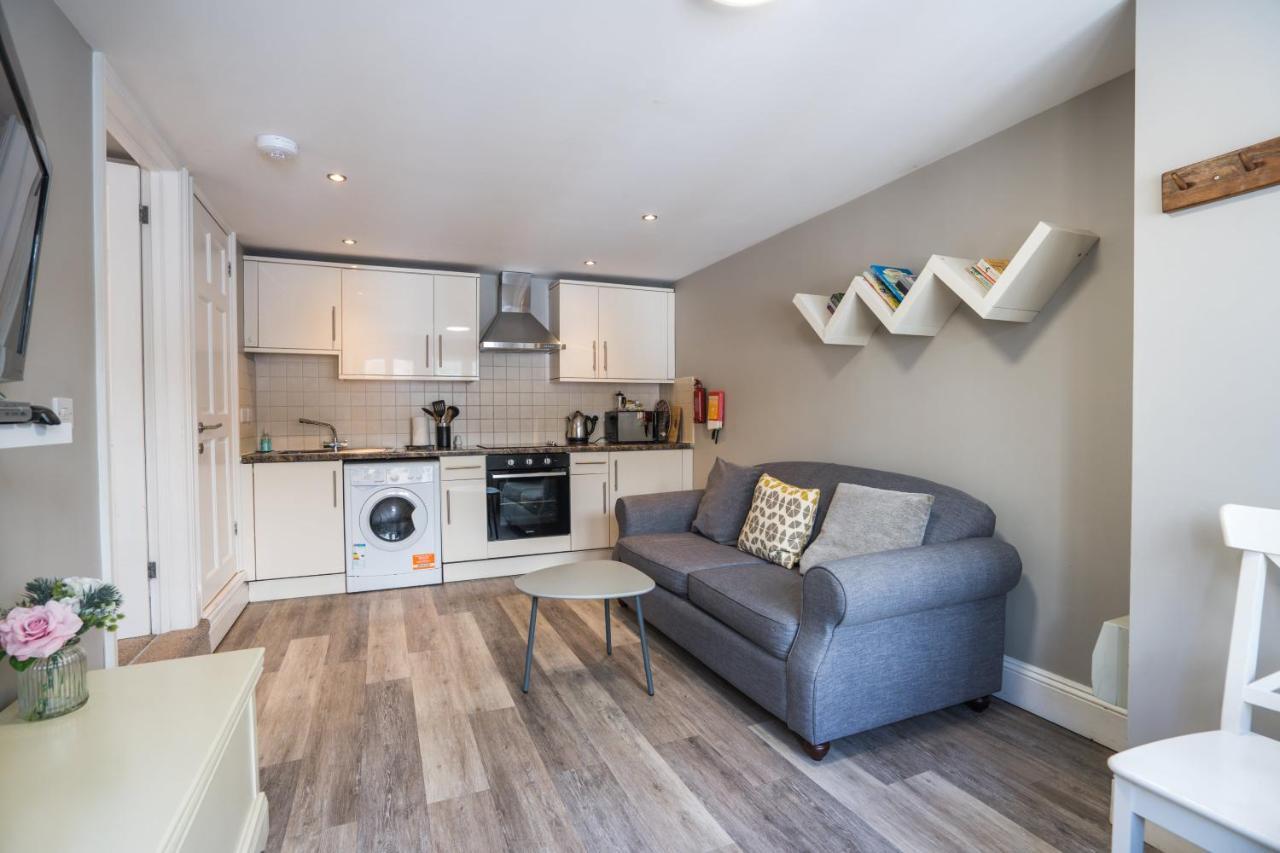 Appartement Trinity Mews à Torquay Extérieur photo
