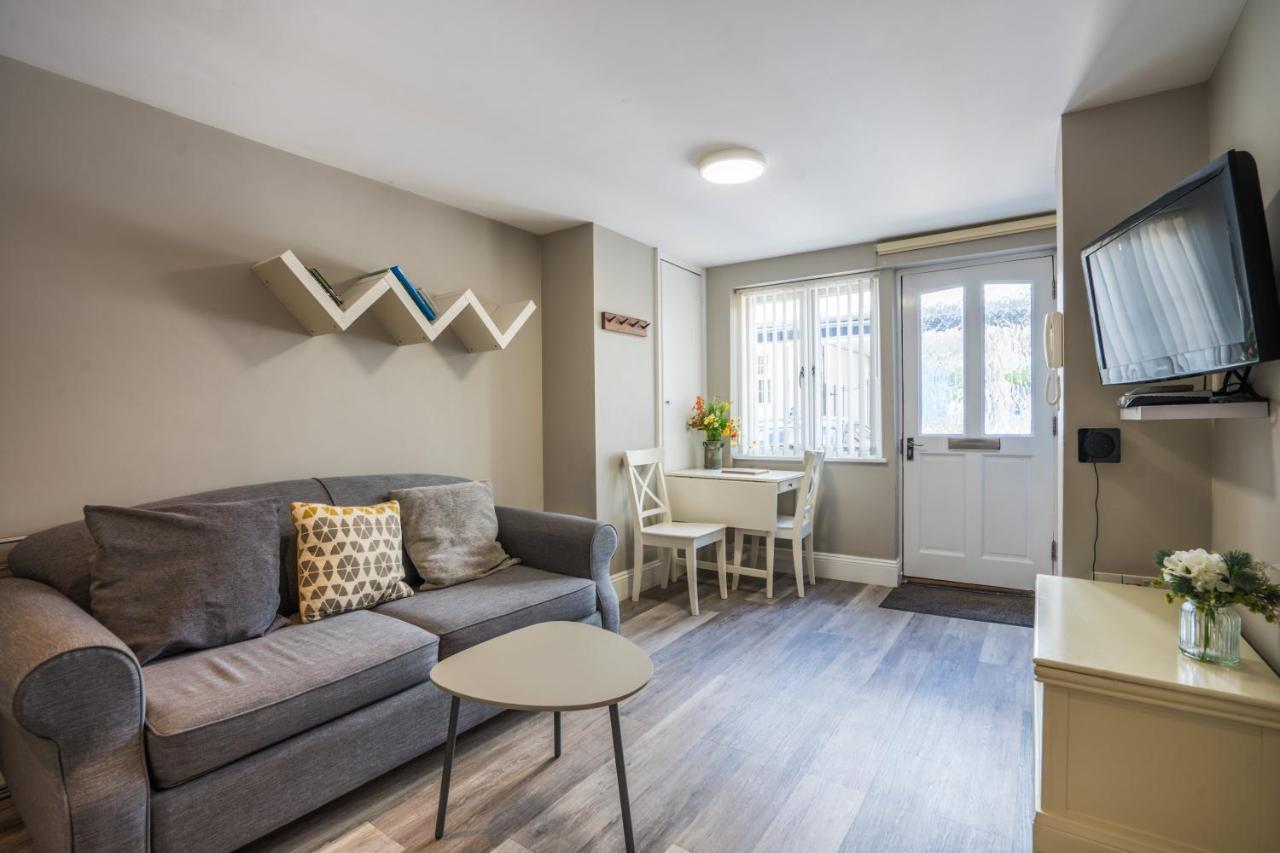 Appartement Trinity Mews à Torquay Extérieur photo