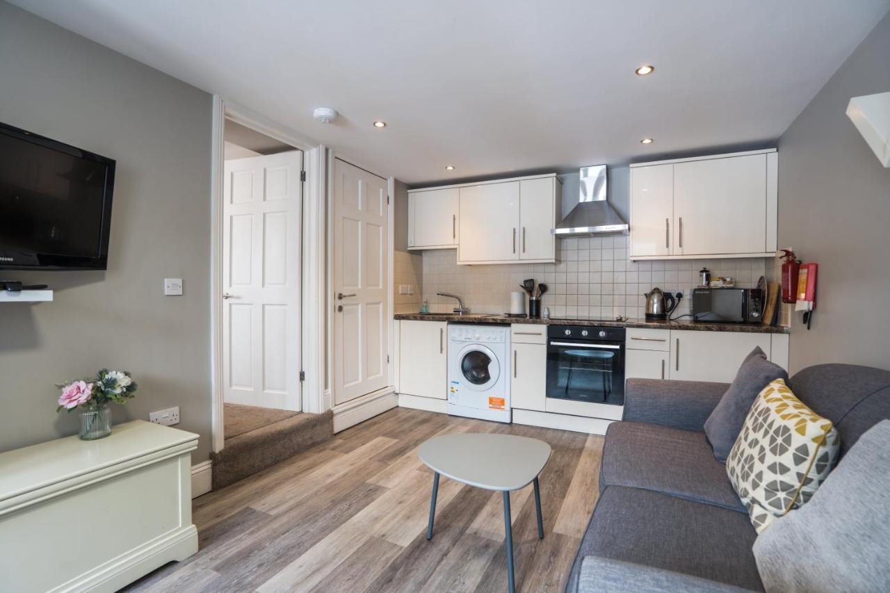 Appartement Trinity Mews à Torquay Extérieur photo