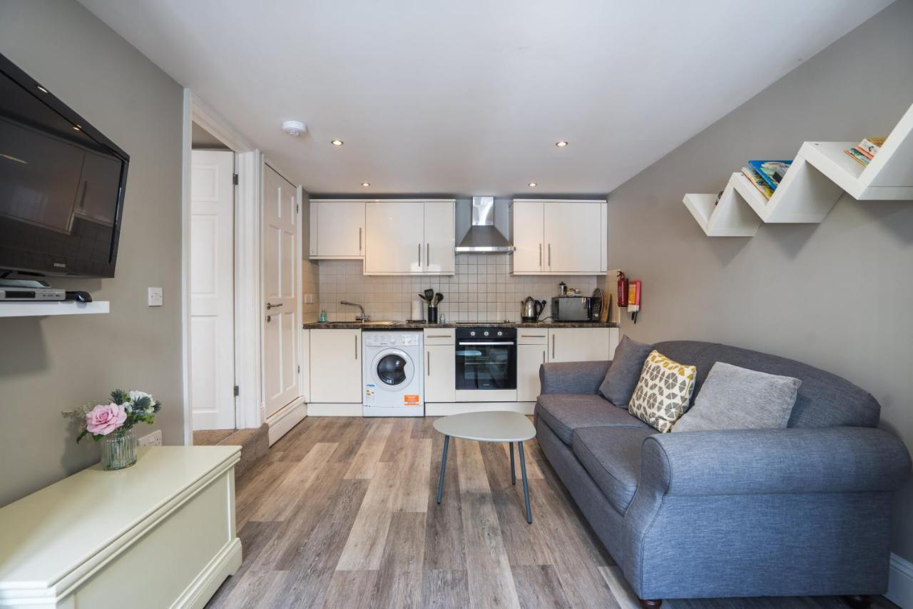 Appartement Trinity Mews à Torquay Extérieur photo