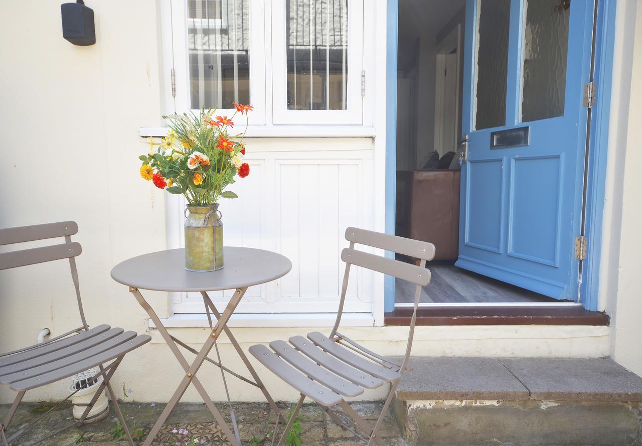 Appartement Trinity Mews à Torquay Extérieur photo