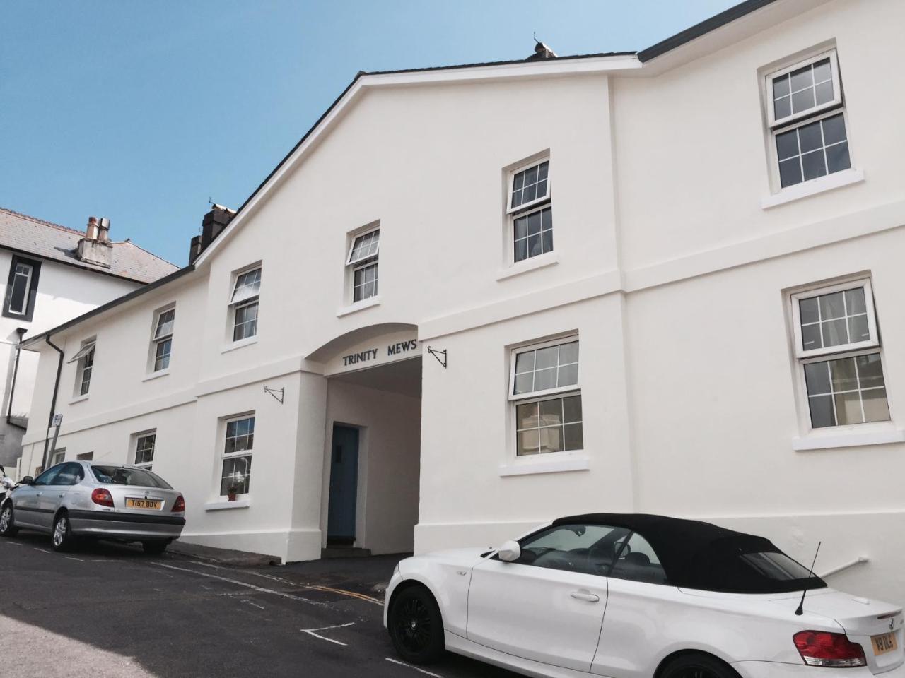 Appartement Trinity Mews à Torquay Extérieur photo