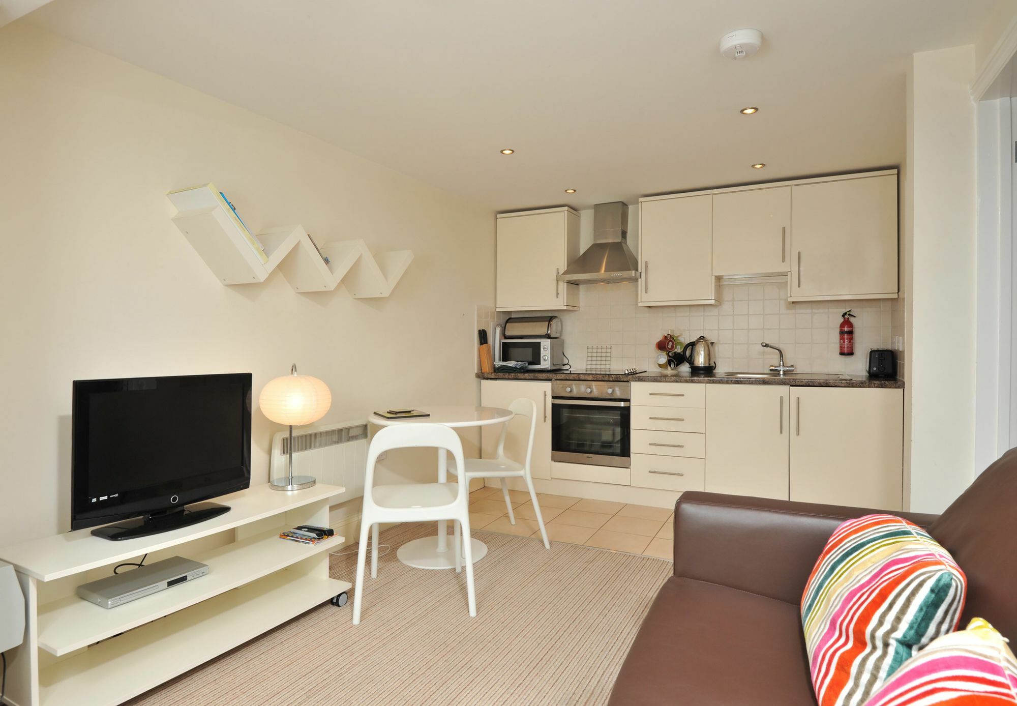 Appartement Trinity Mews à Torquay Extérieur photo